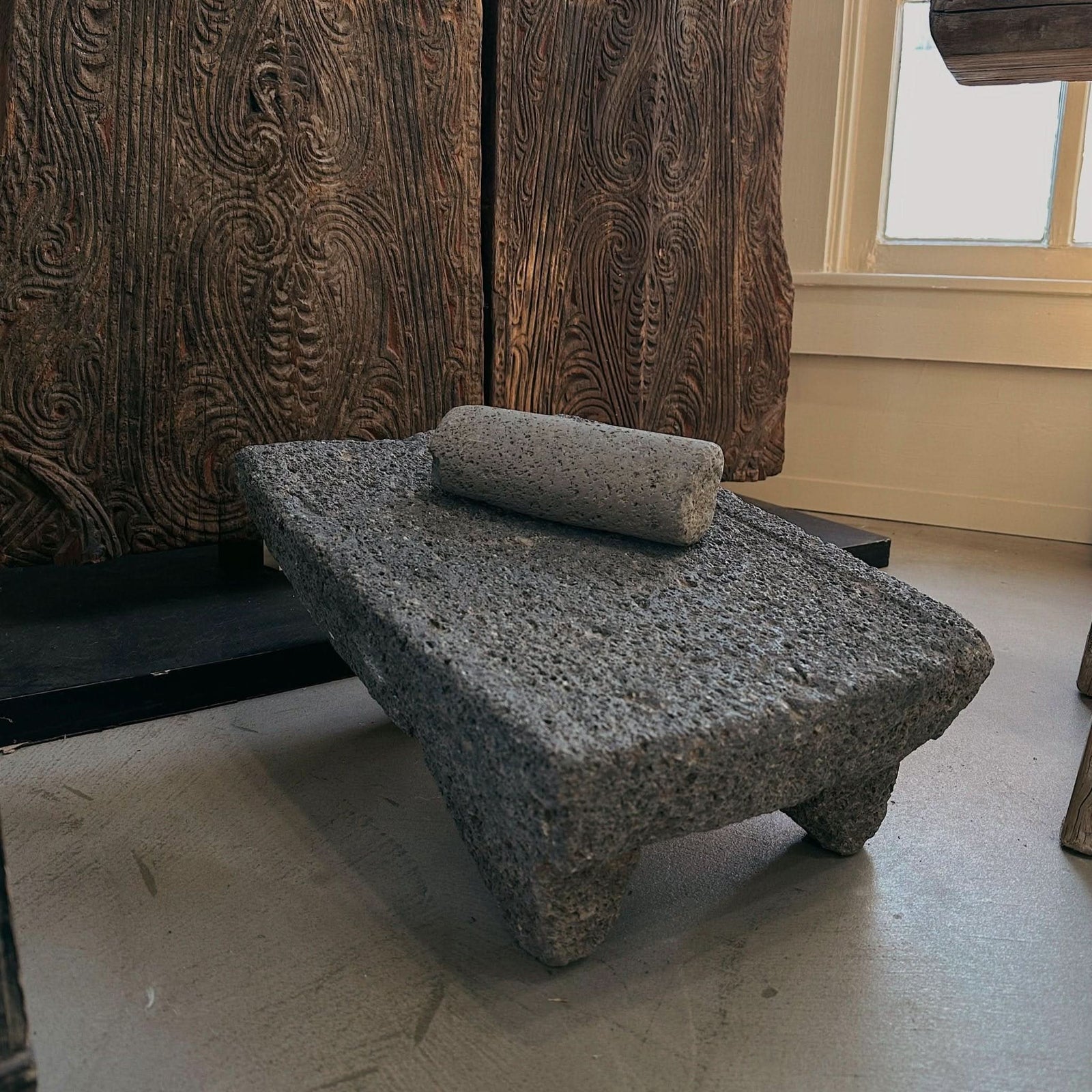 Antique Metate - Cultheir