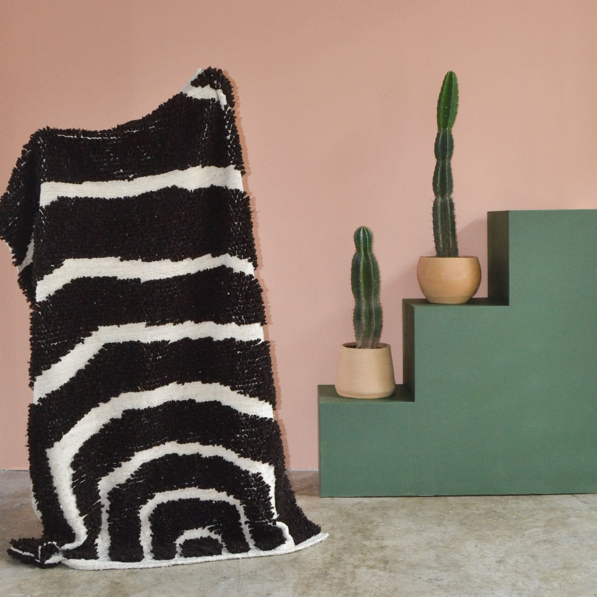 Area II Wool Rug by Diego Olivero Studio - Cultheir