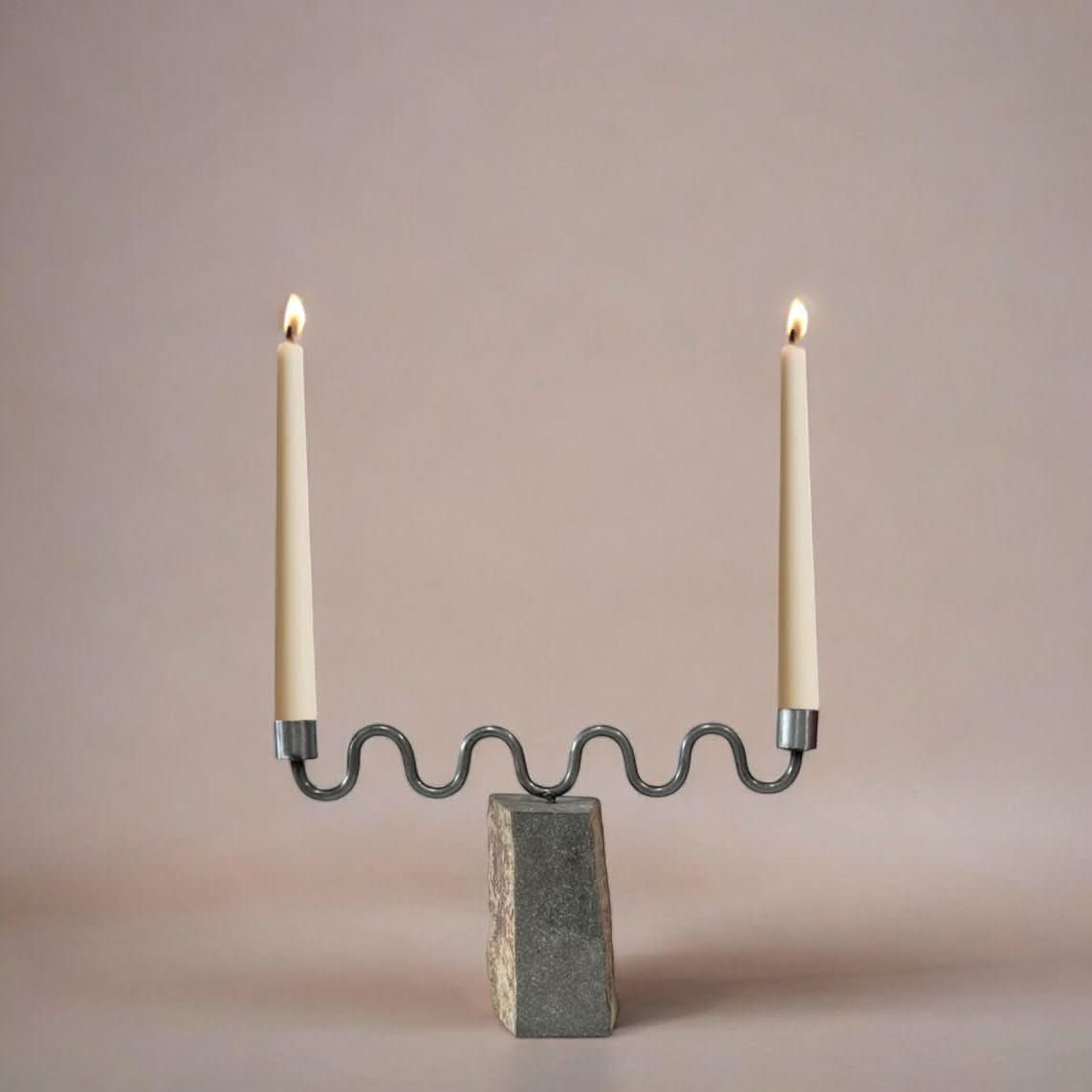 Aria Candle Holder by MESO - Cultheir