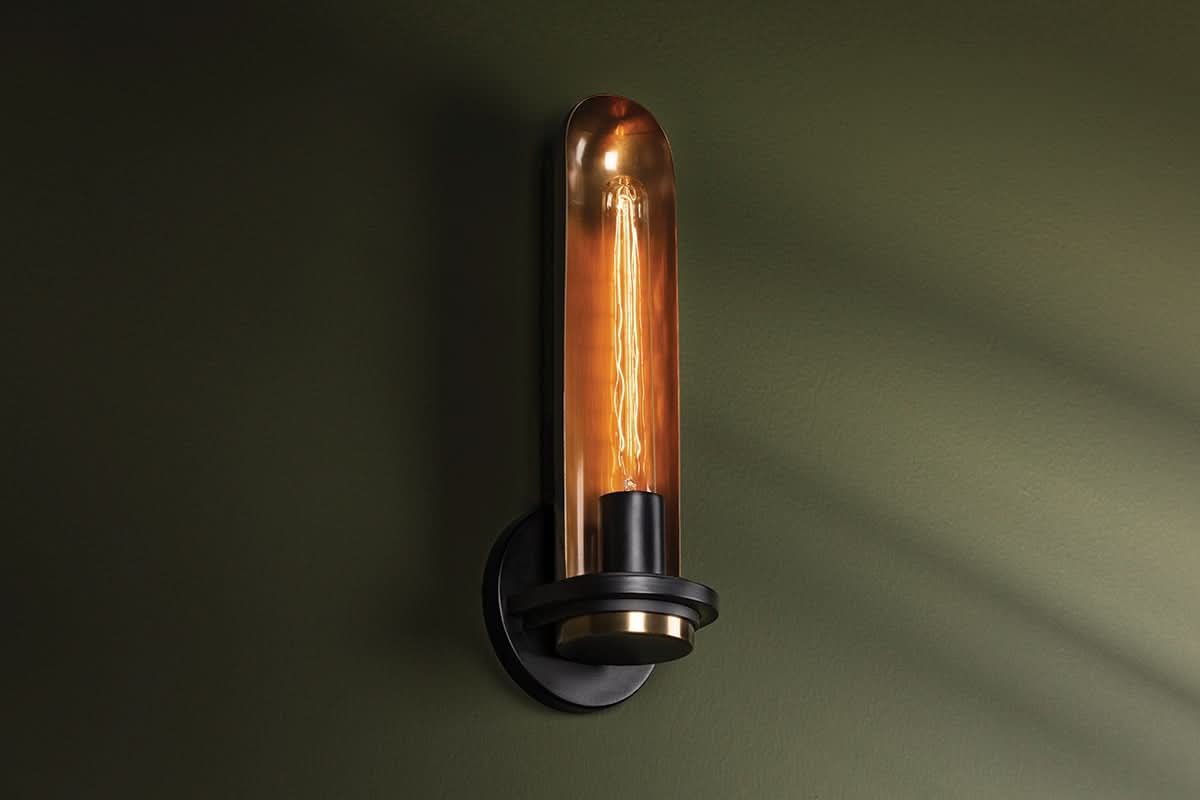 Arizona 1 - Light Wall Sconce - Cultheir