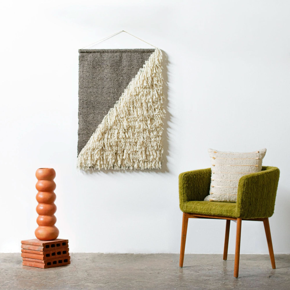 Asis Woven Tapestry by Meso - Cultheir