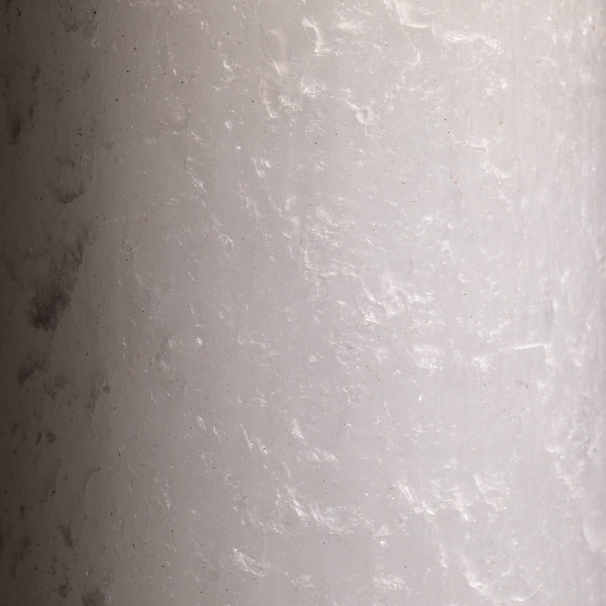 Velas cónicas de madera, juego de 2
