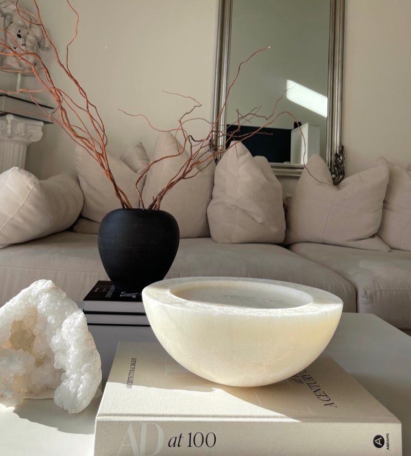 Vela de cristal
