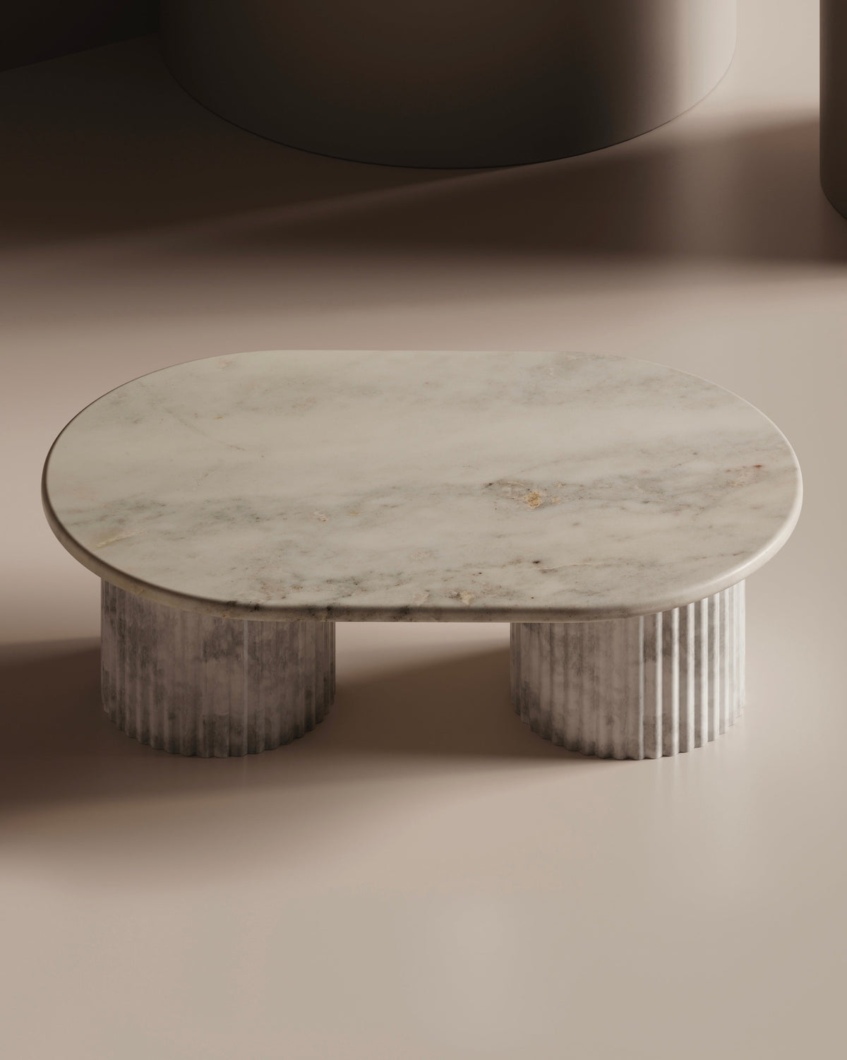 Waverly Marble Coffee Table