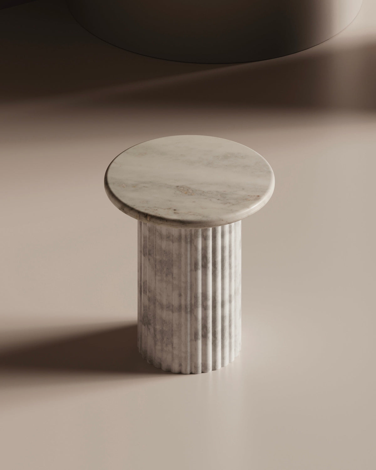 Waverly Marble End Table