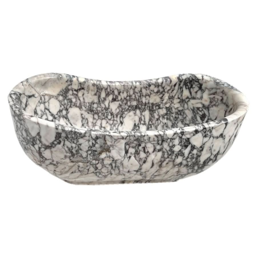 Calacatta Viola Bathtub - Cultheir