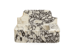 Calacatta Viola Marble Sink