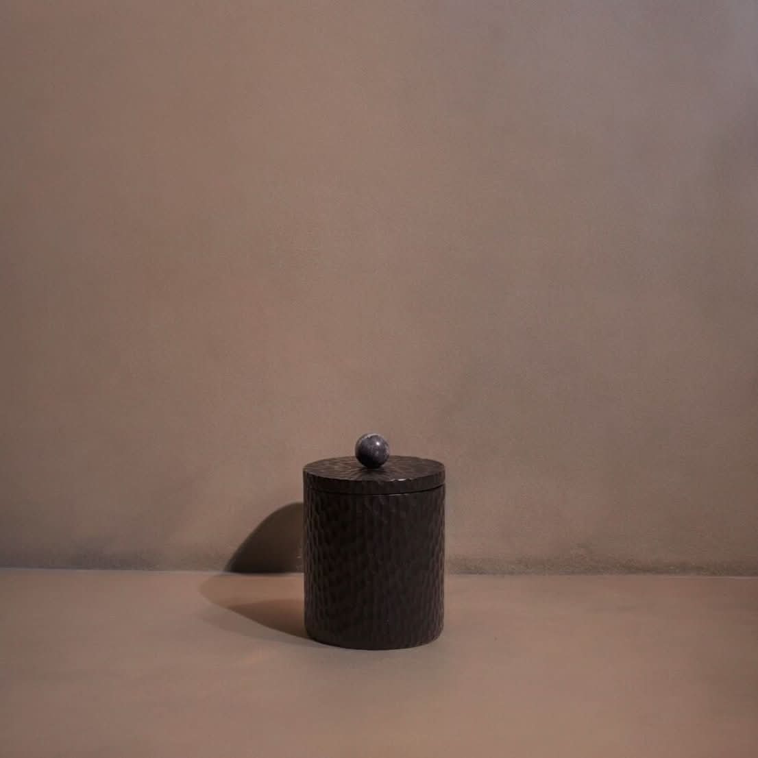 Camelia Small Canister by MESO - Cultheir