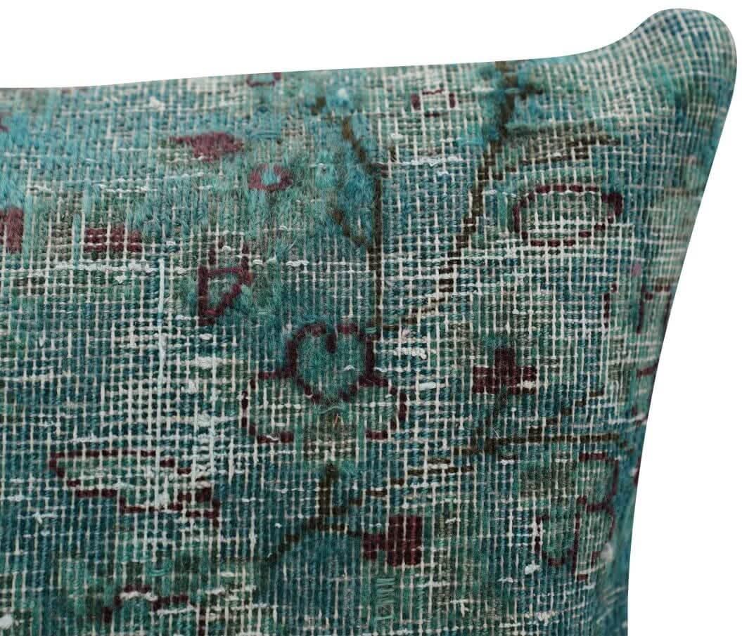 Canvello Antique Couch Cushion Covers With Pillow - 16&quot;x24&quot; - Cultheir
