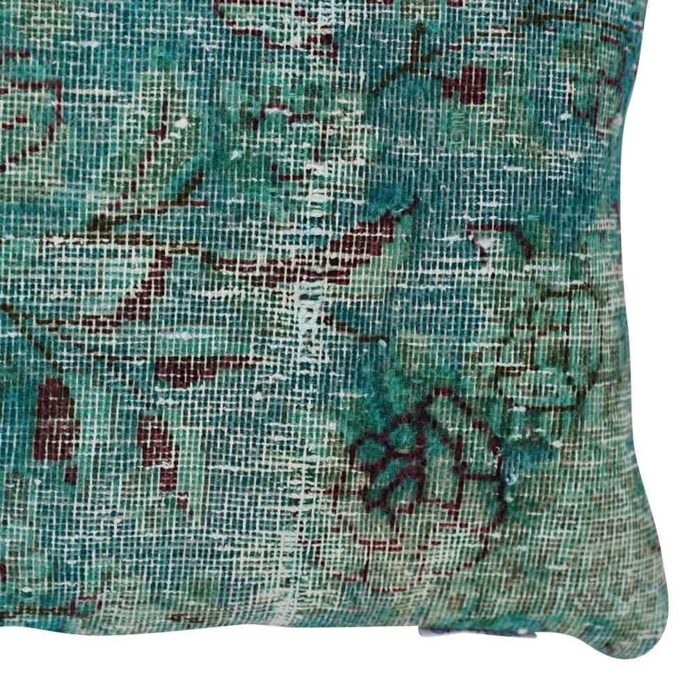 Canvello Antique Couch Cushion Covers With Pillow - 16&quot;x24&quot; - Cultheir