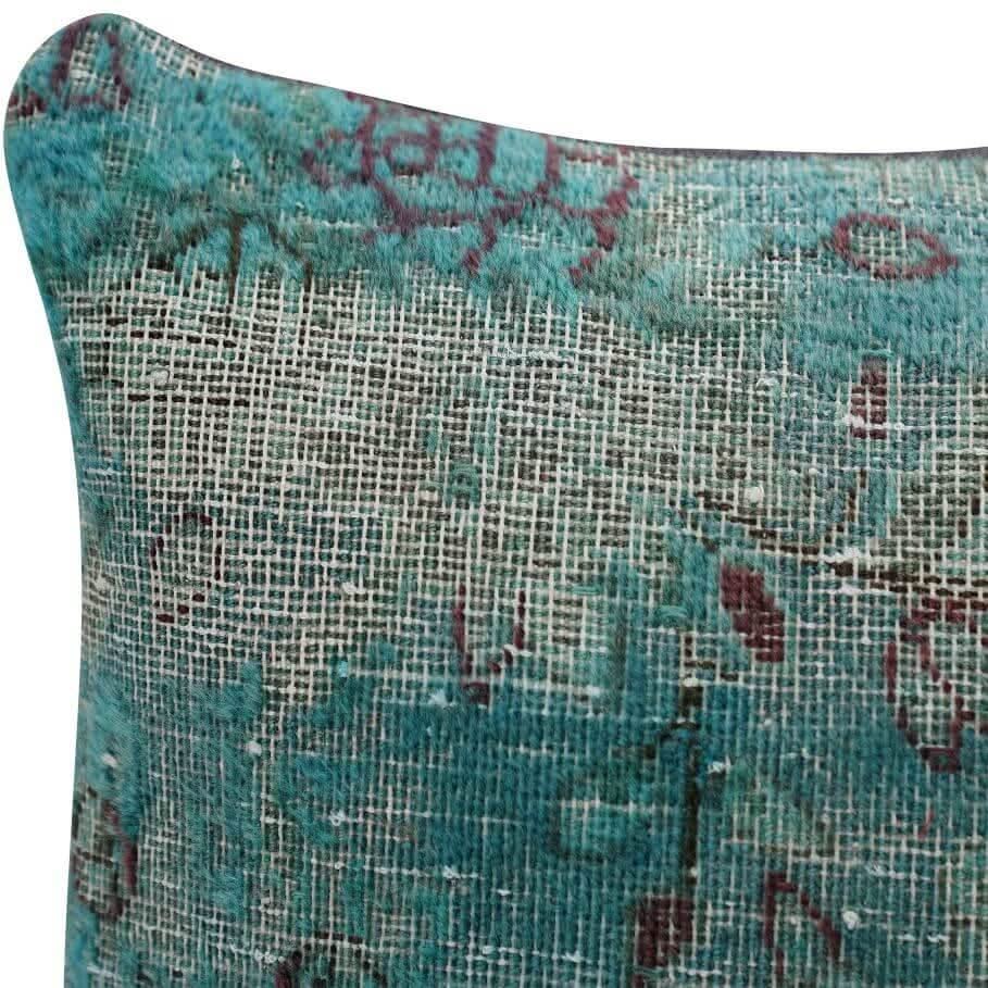 Canvello Antique Couch Cushion Covers With Pillow - 16&quot;x24&quot; - Cultheir