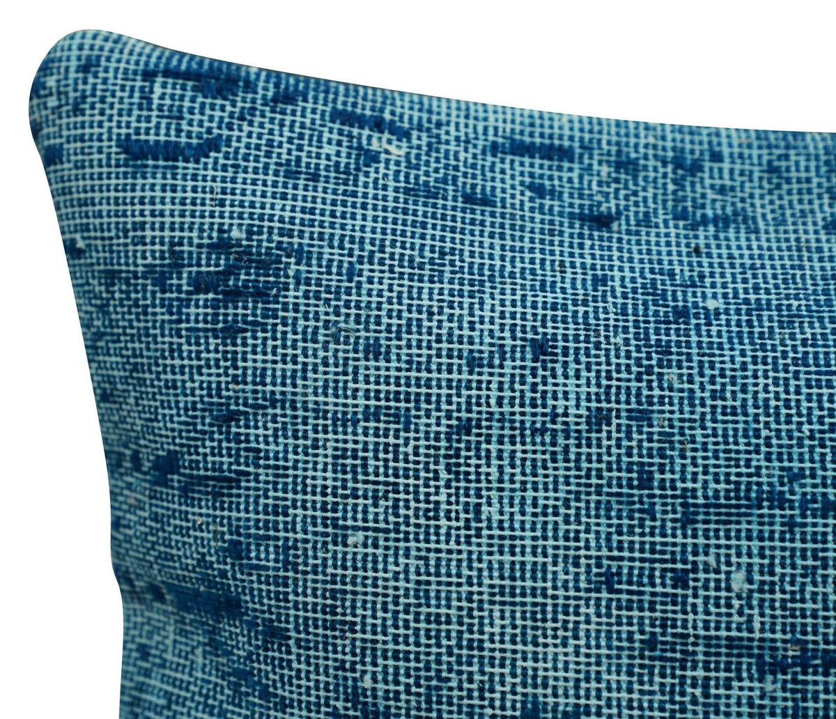 Canvello Antique Rug Cushion For Sofa Bed - 16&quot;x24&quot; - Cultheir