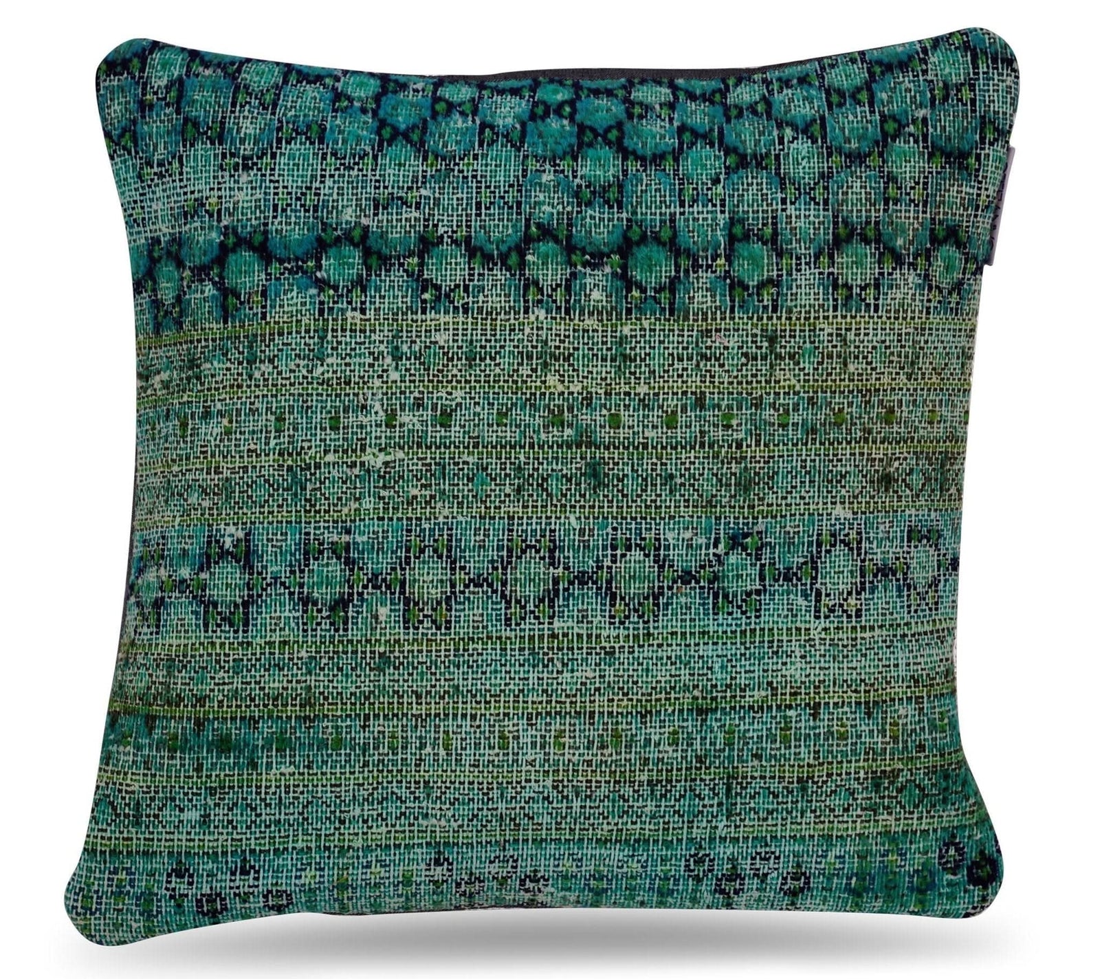 Canvello Antique Rug Sofa Cushion Pillows - 16"x16" - Cultheir