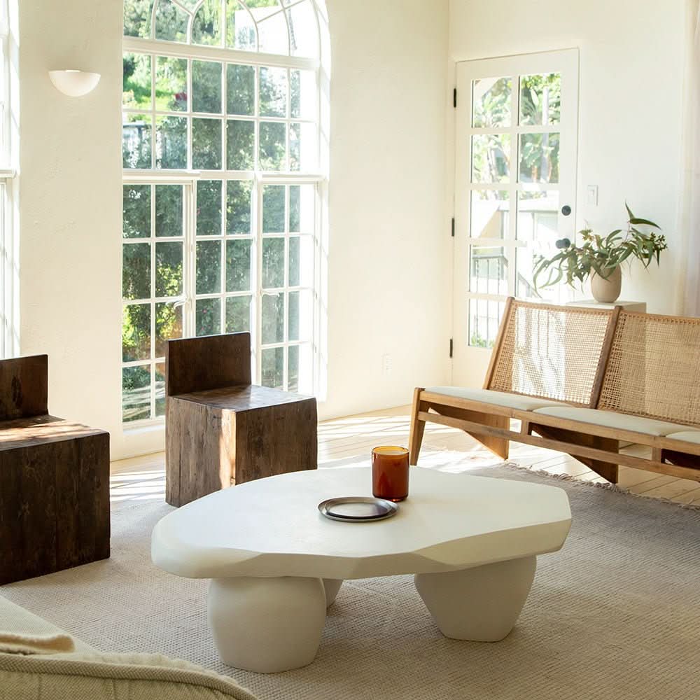 Ceramic Coffee Table - Cultheir