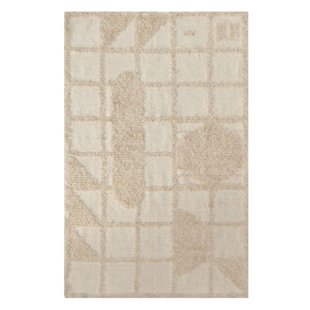 Chajul III Wool Rug by Diego Olivero Studio - Cultheir