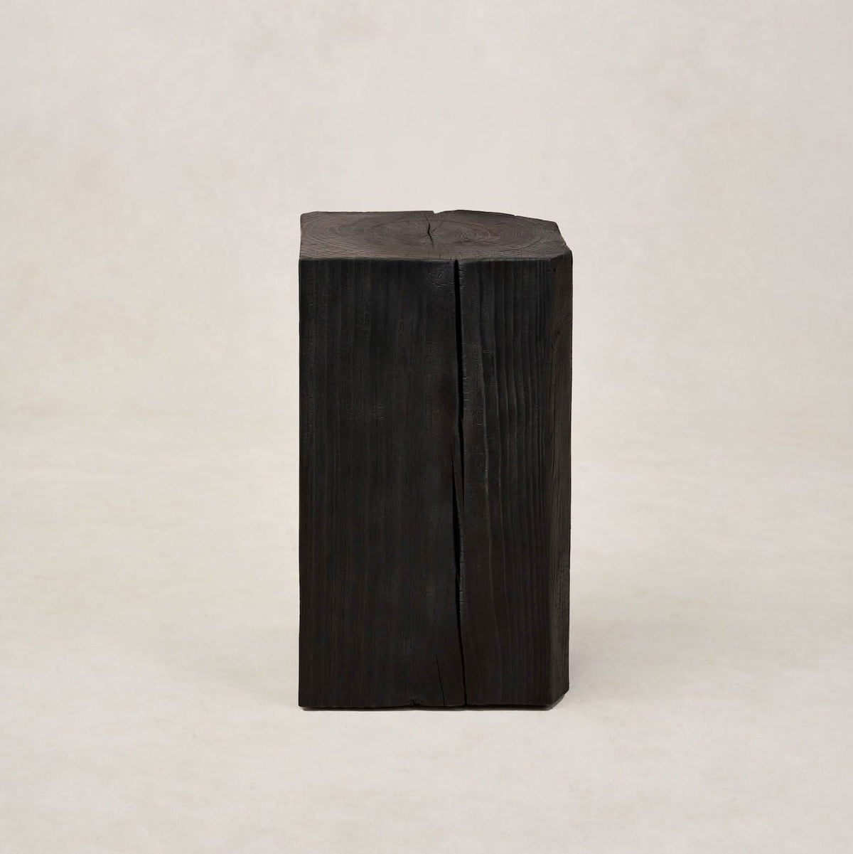 Charcoal Sculpture Pedestal - Medium - Cultheir