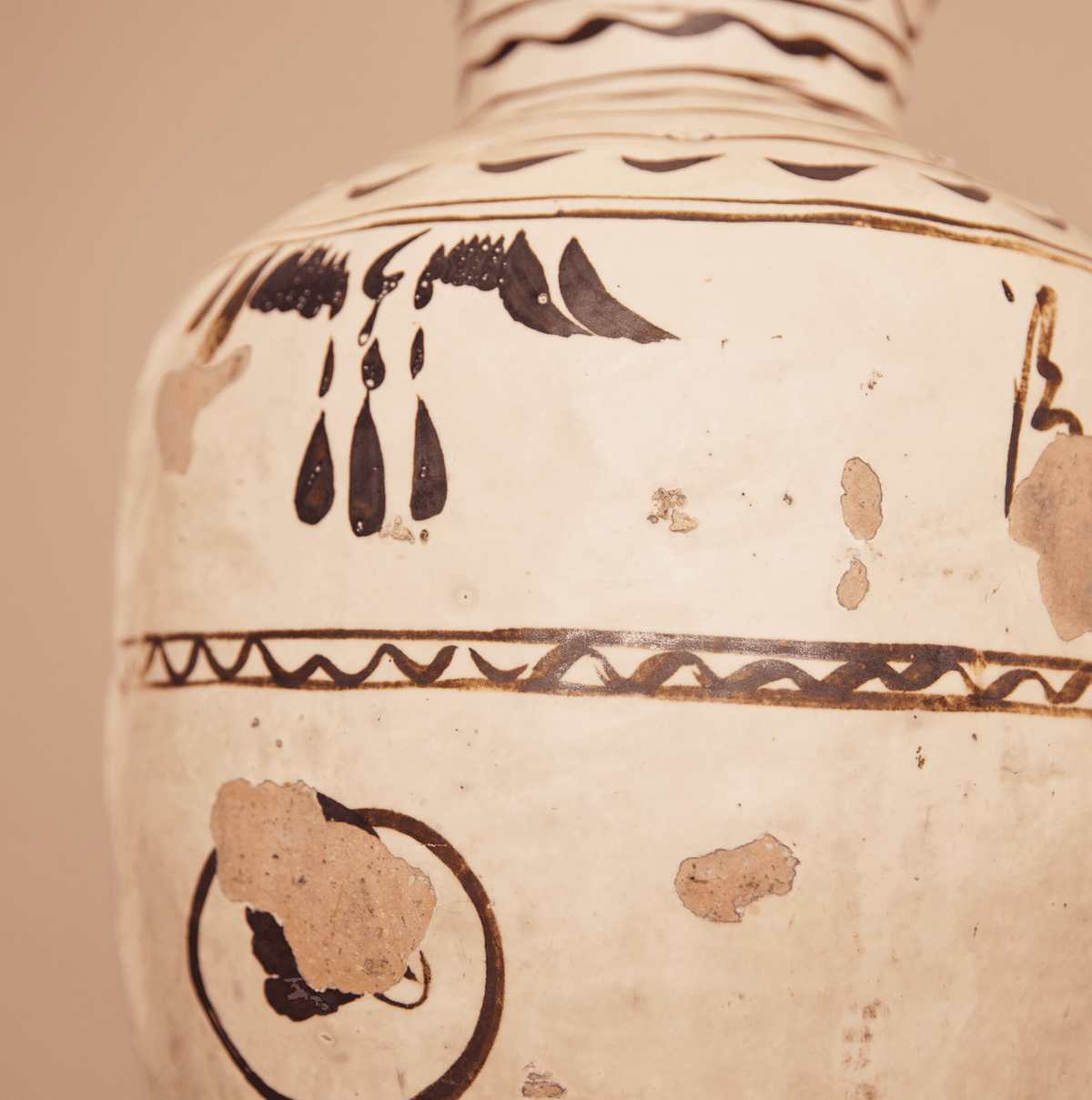 Chizhou Wine Jar - Cultheir