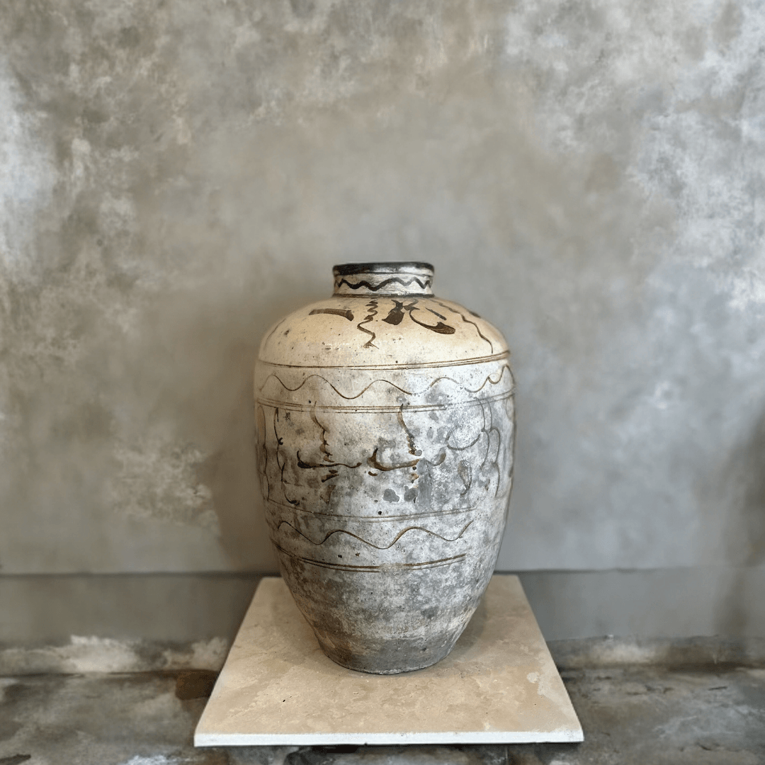 Chizou Wine Jar - Cultheir