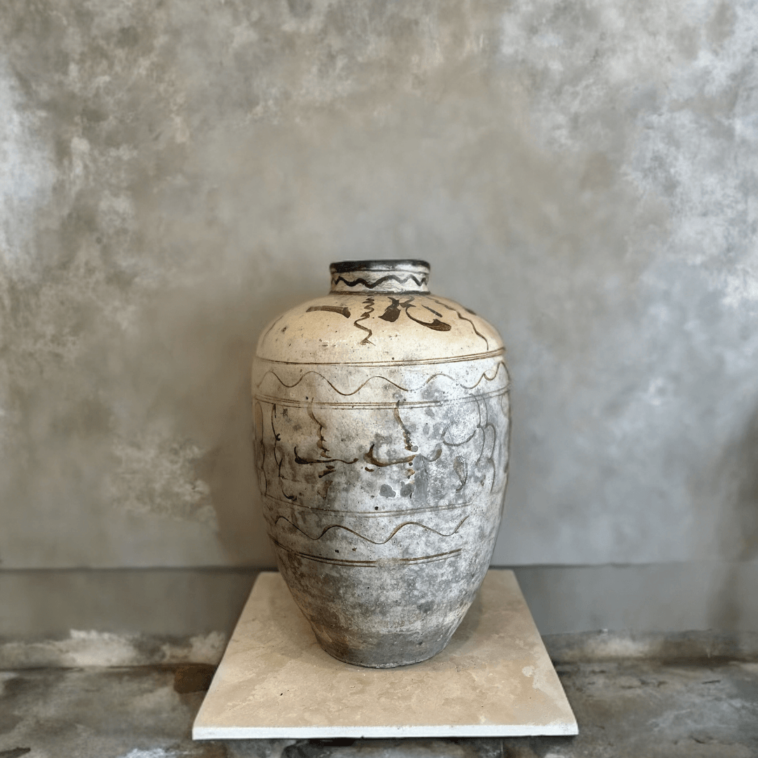 Chizou Wine Jar - Cultheir 