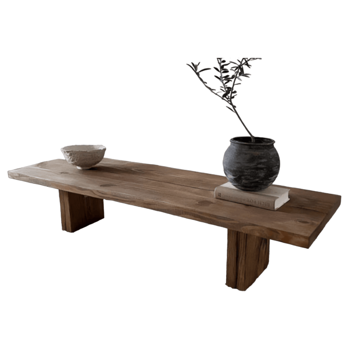 Classic Rectangle Coffee Table - Cultheir