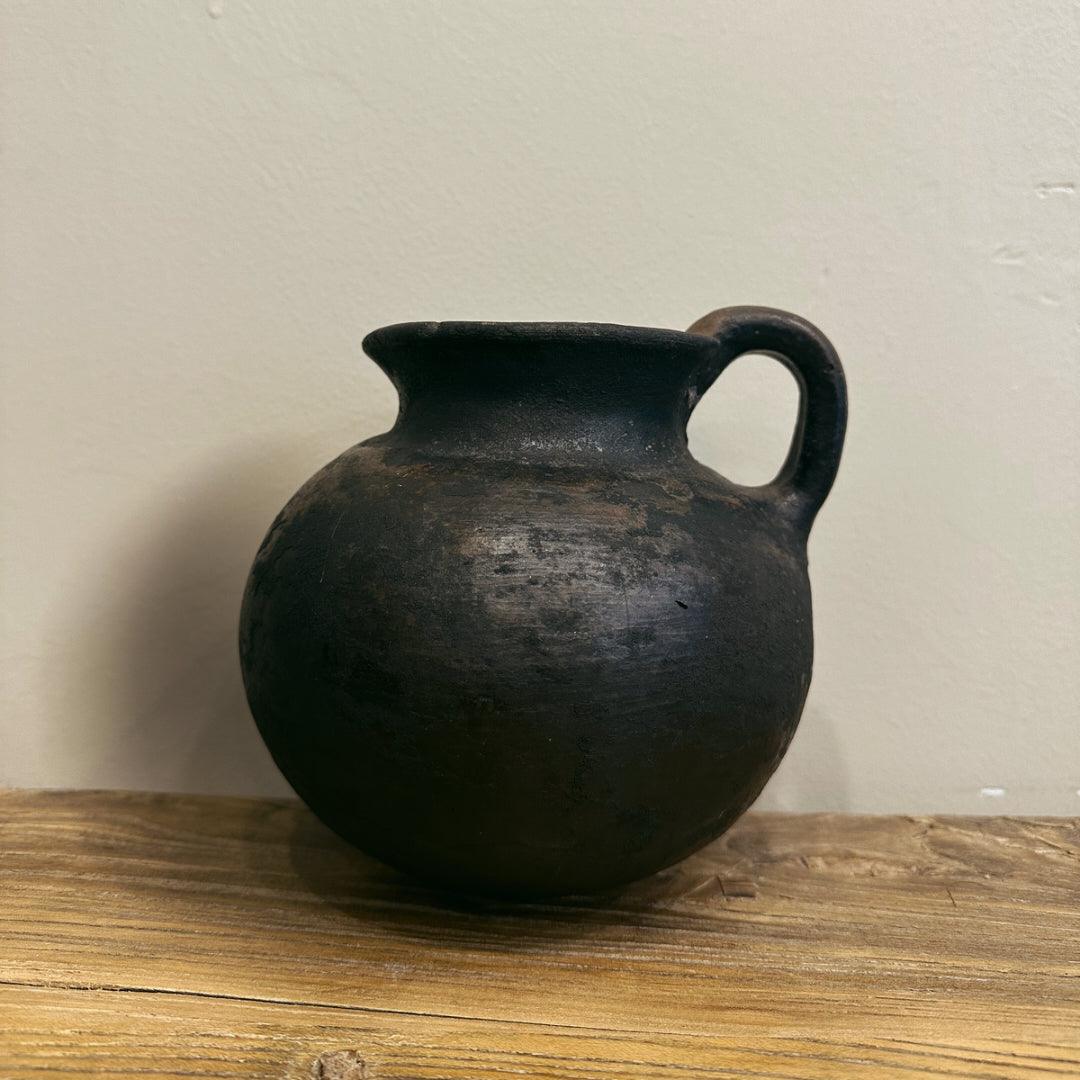 Clay Coffee Pitcher - Cultheir 