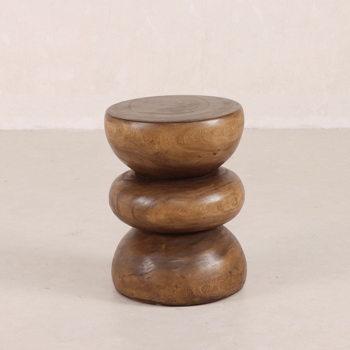 Contour Stump Stool - B - Cultheir