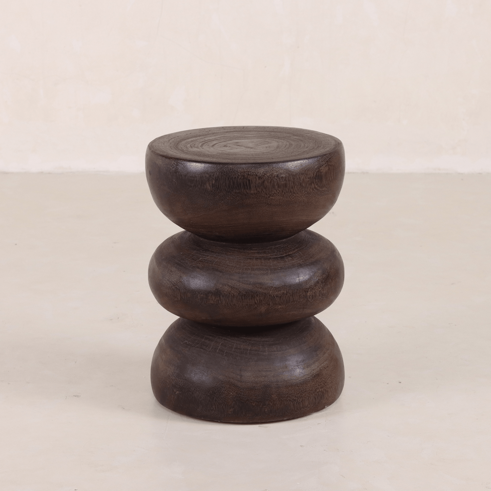 Contour Stump Stool - B - Cultheir