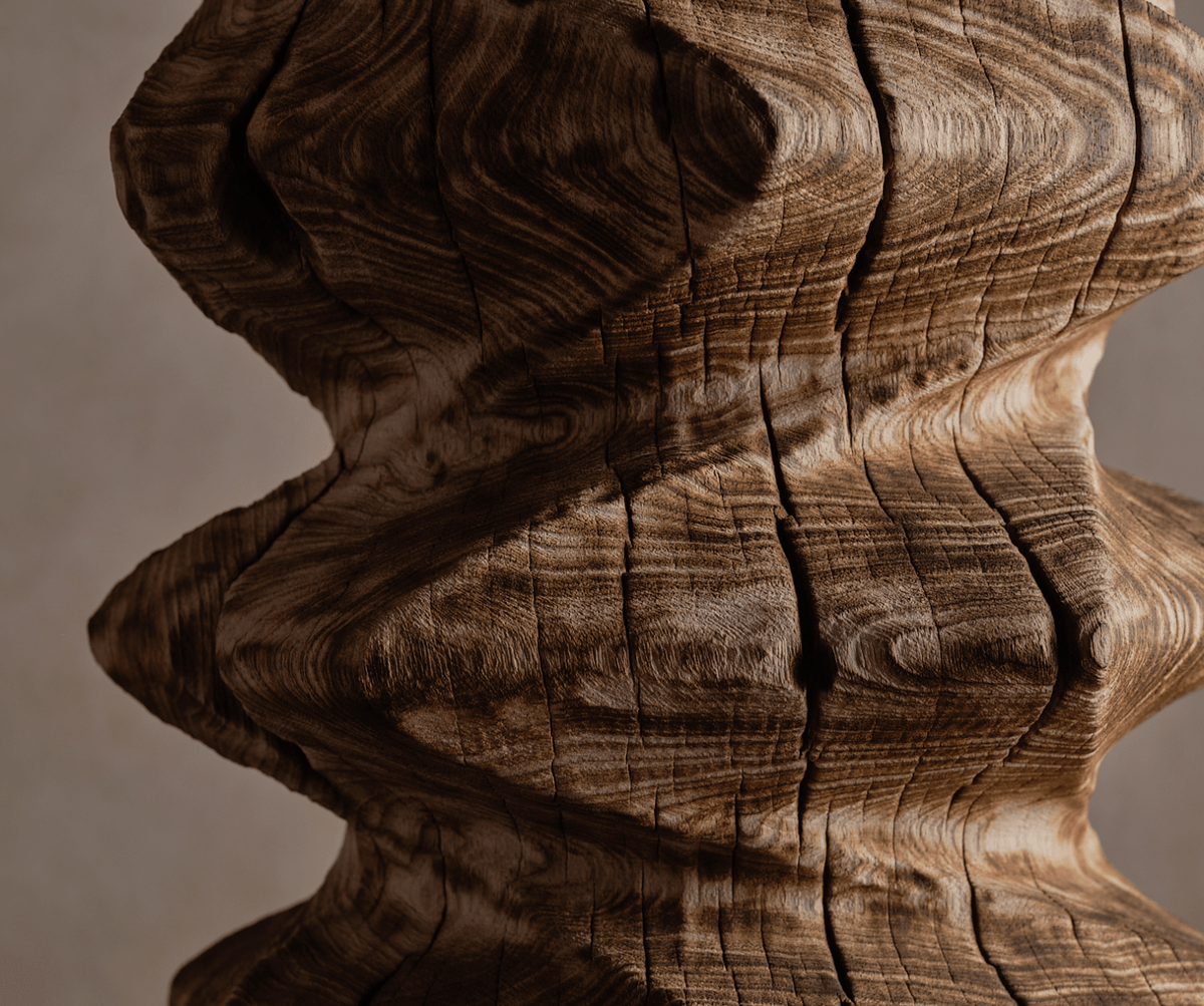 Corcholata Floor Lamp - Cultheir