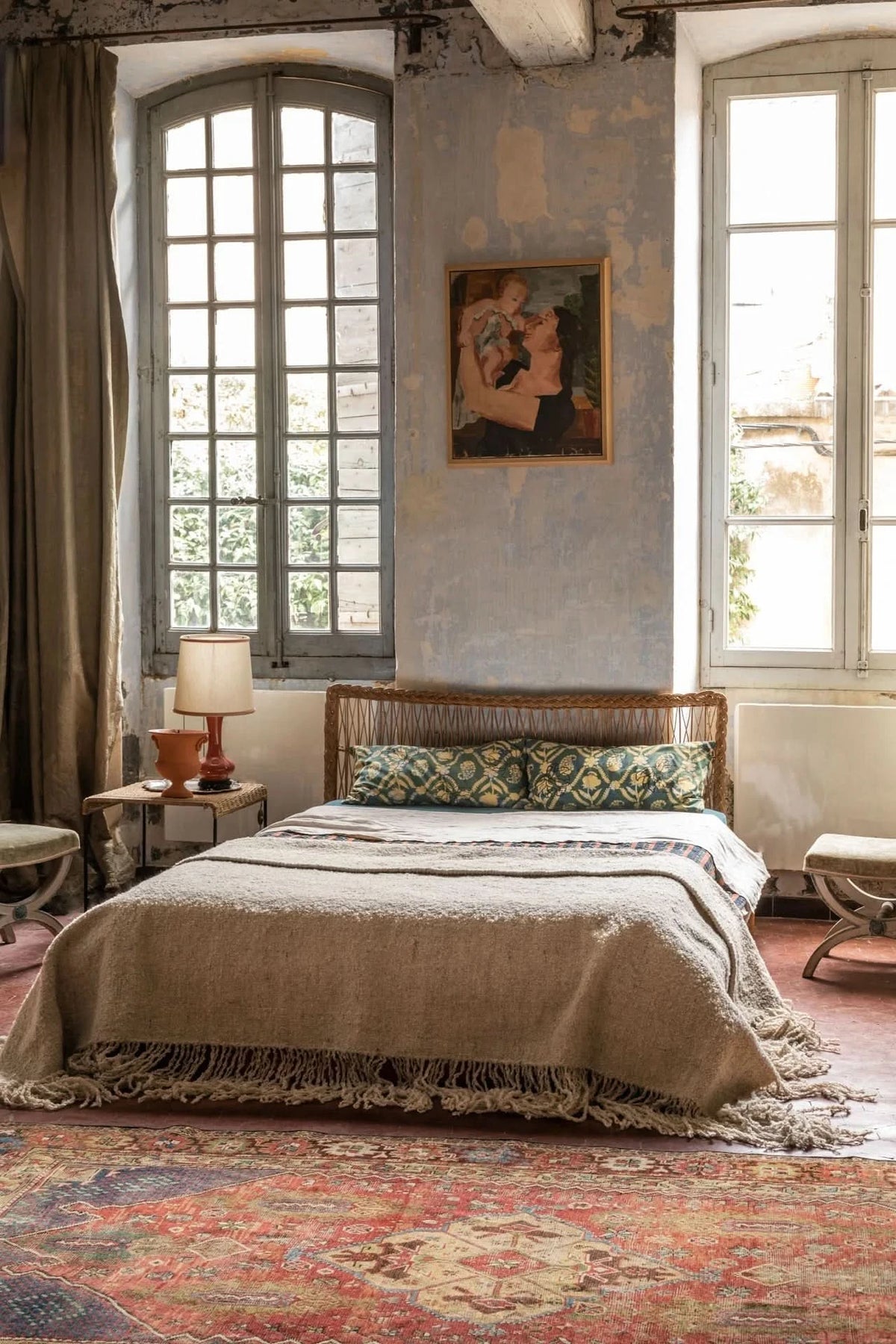 Coverlet no.01 - Cultheir