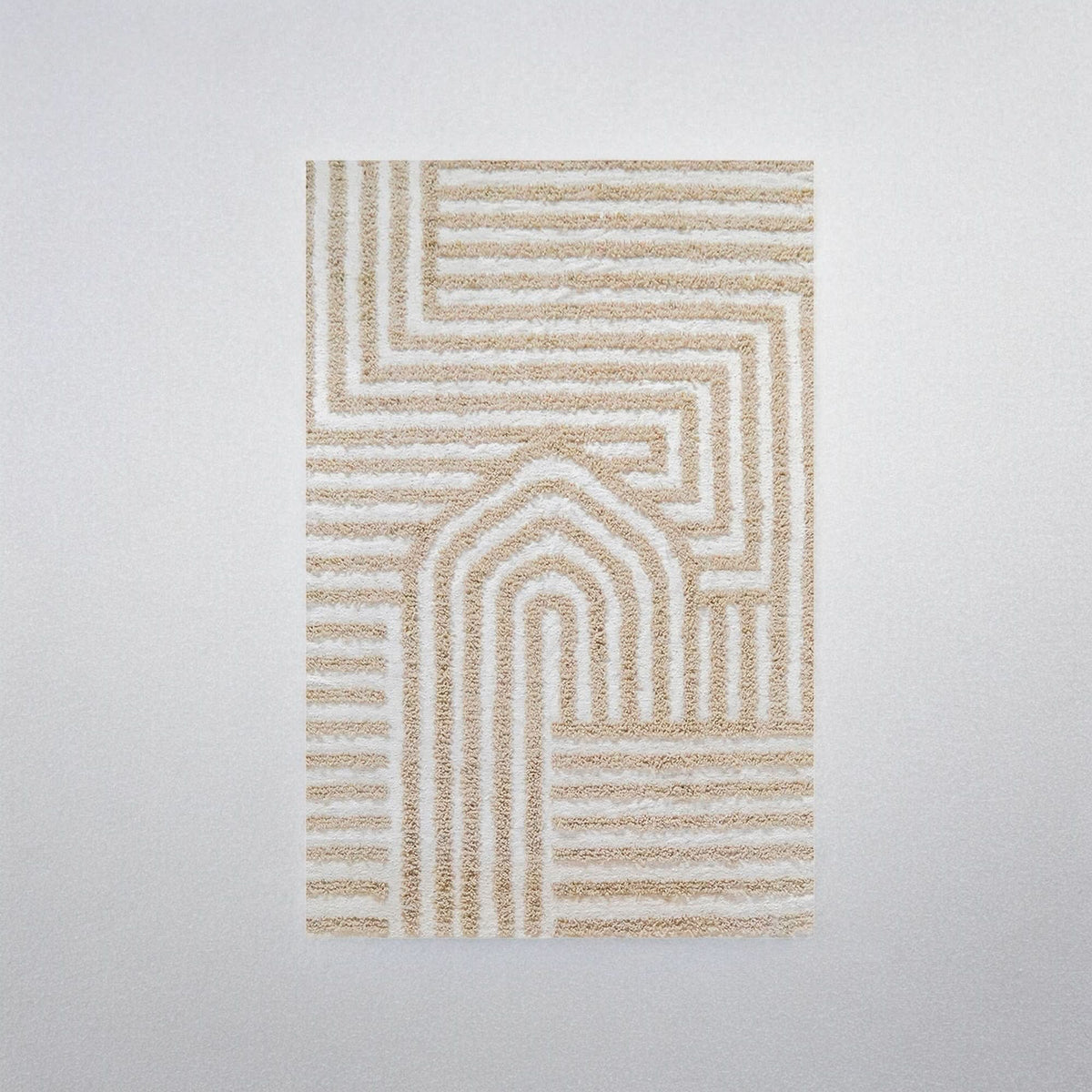 Cruzadas Wool Rug by Diego Olivero Studio - Cultheir