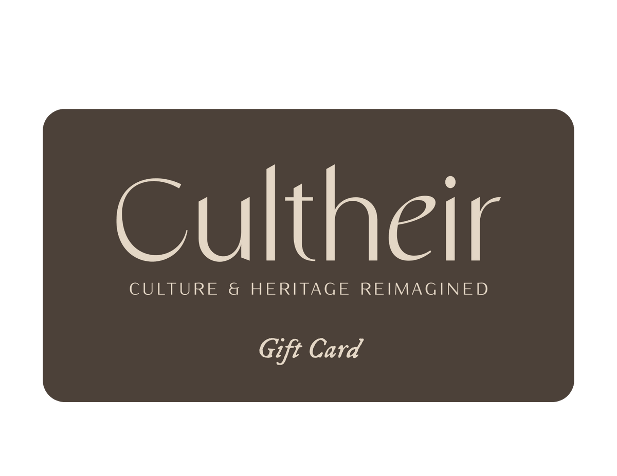 Cultheir Gift Card - Cultheir 
