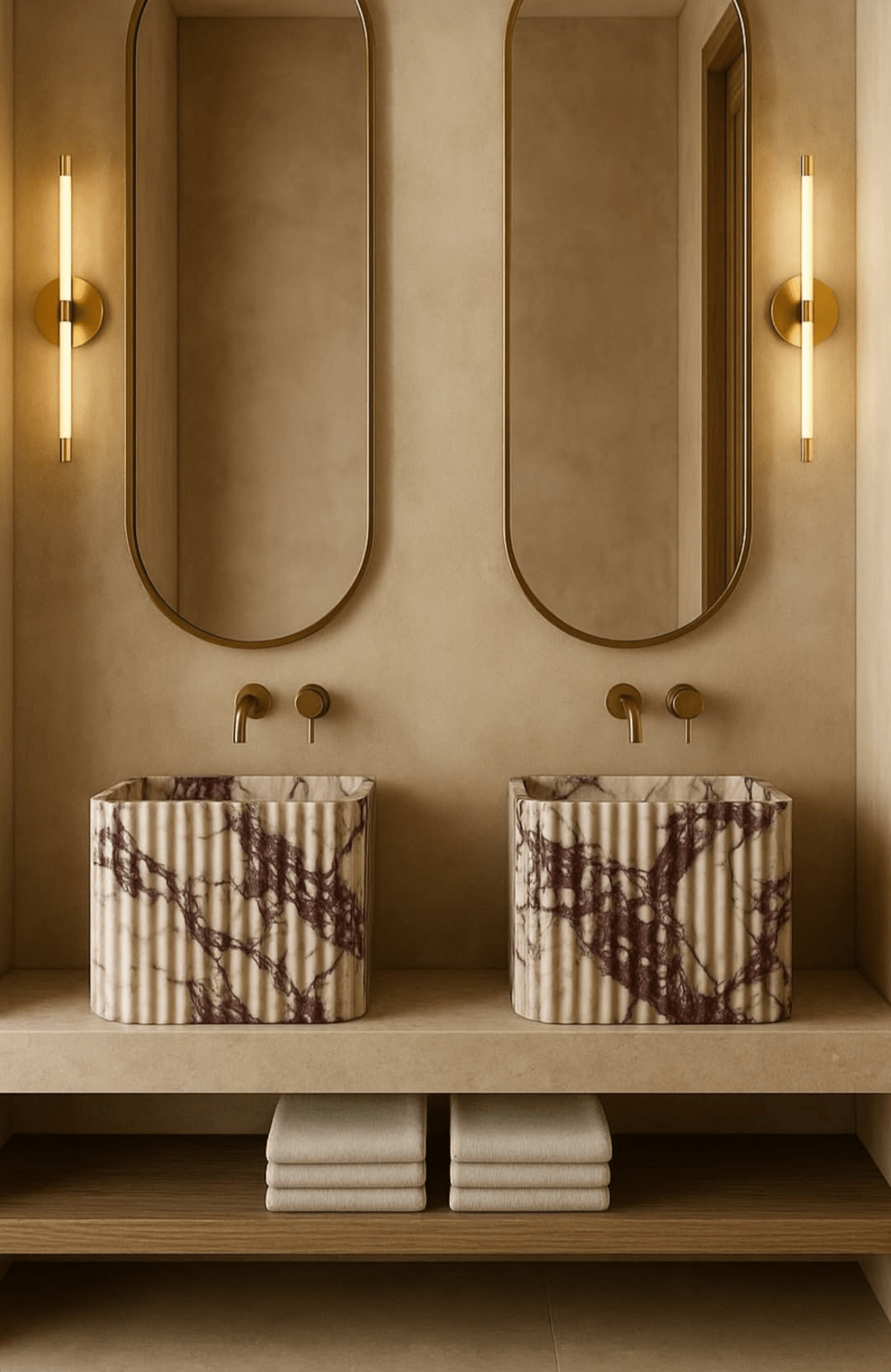 Custom Marble Sinks - Cultheir
