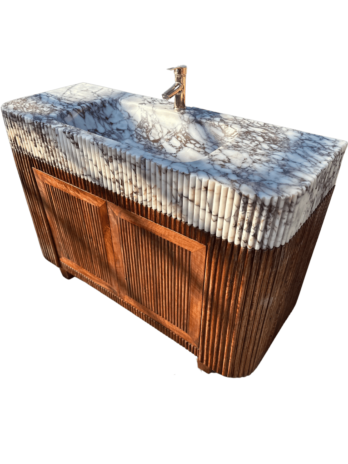 Custom Stone &amp; Wood Cabinetry - Cultheir