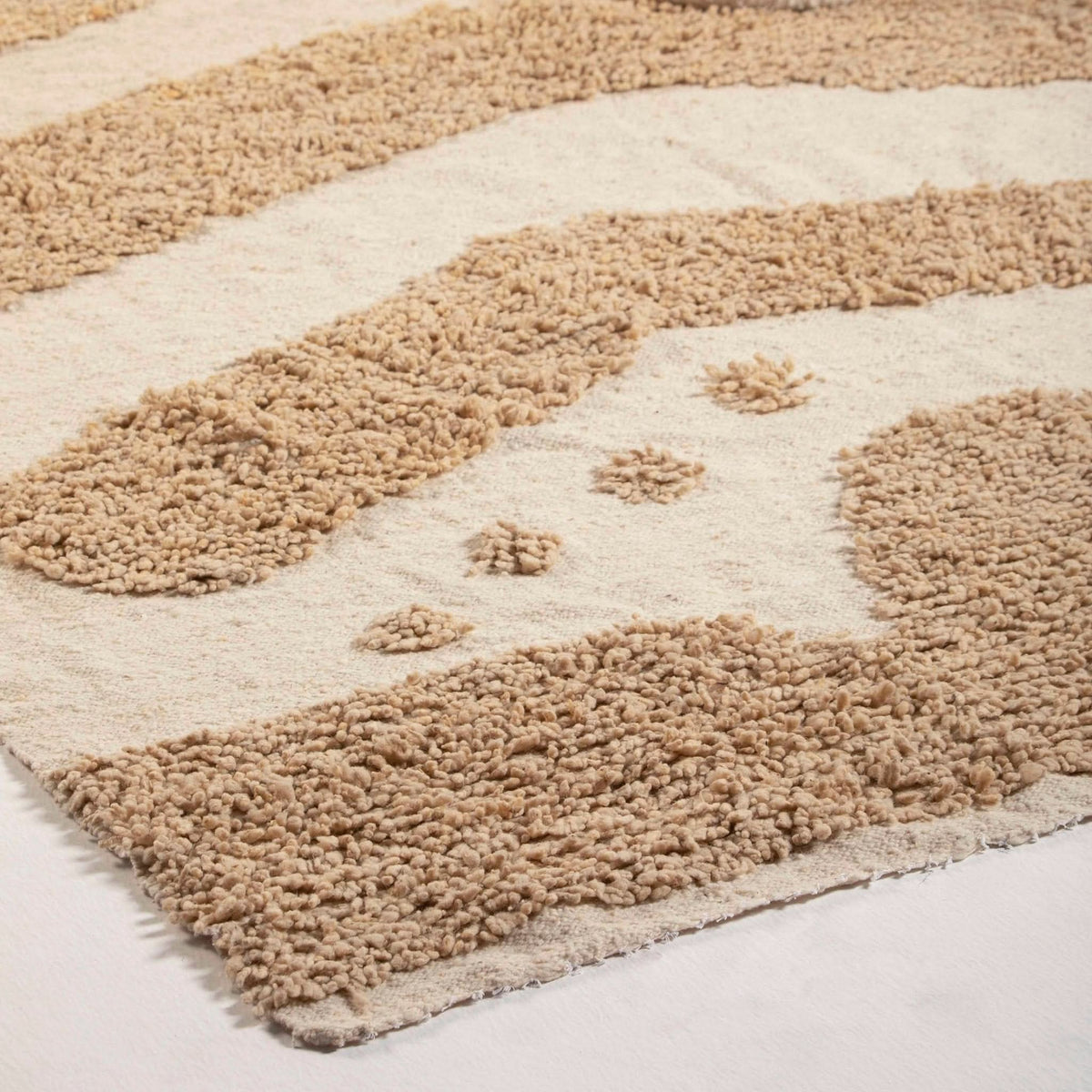 Dai Wool Rug - Cultheir