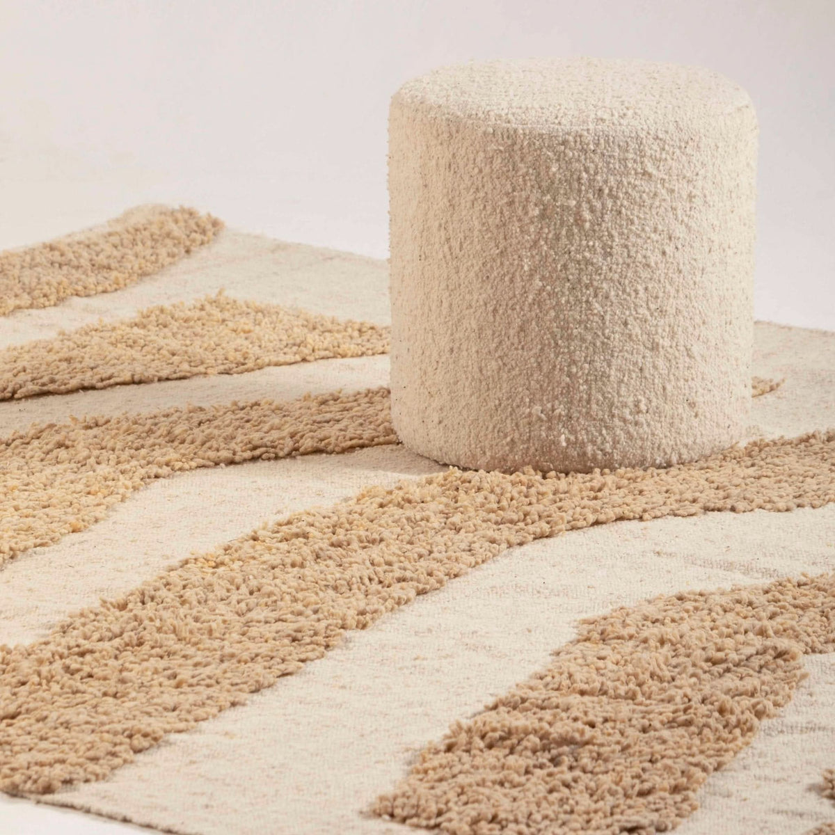 Dai Wool Rug - Cultheir