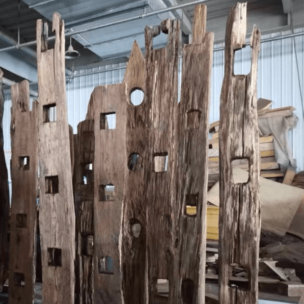 Decorative Wood Panels - Small - Cultheir