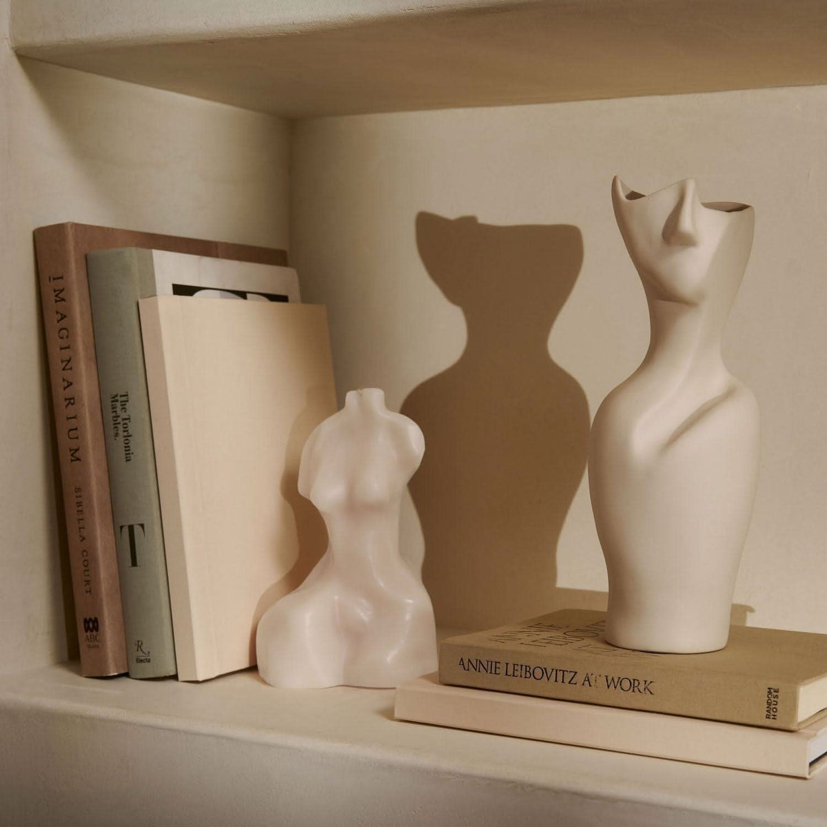 Delphina Sculpture Candle - Cultheir