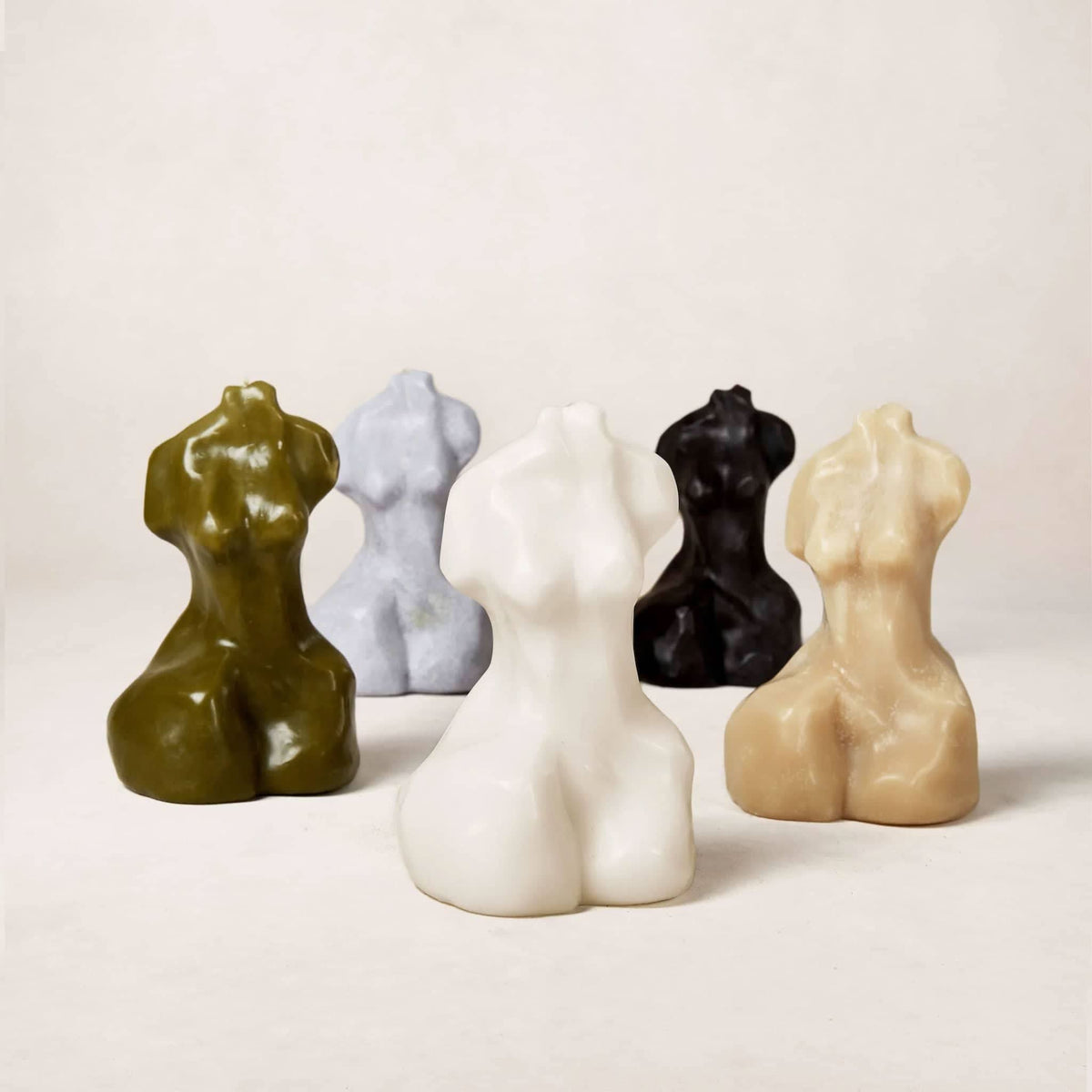 Delphina Sculpture Candle - Cultheir