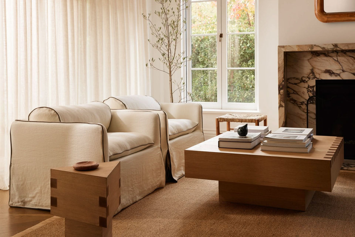 Dovetail Side Table - Cultheir