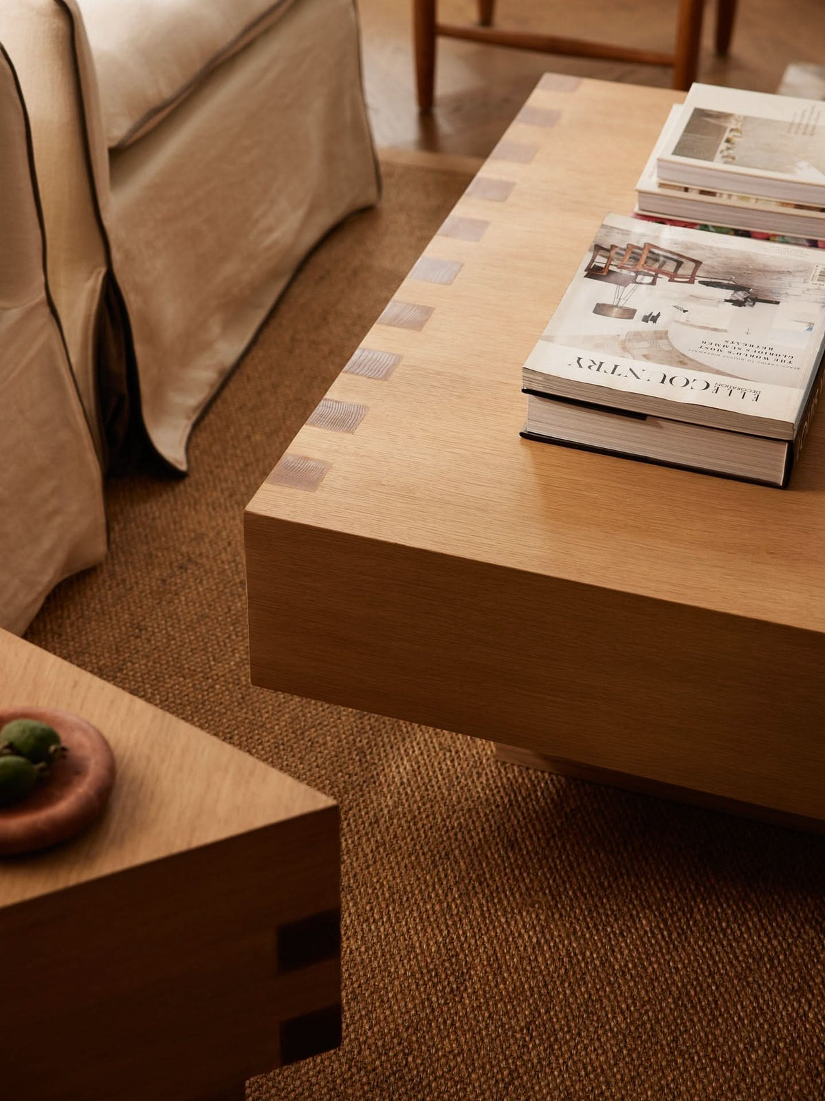 Dovetail Side Table - Cultheir