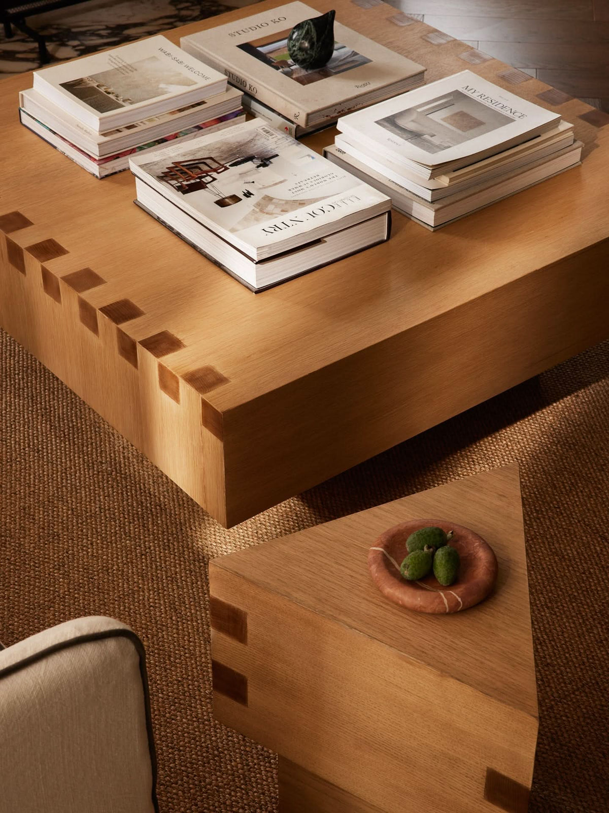 Dovetail Side Table - Cultheir