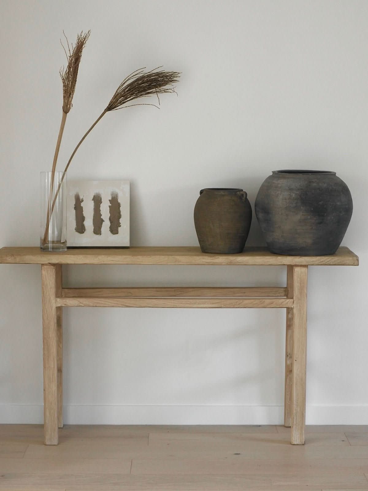 Elm Console Table - Cultheir
