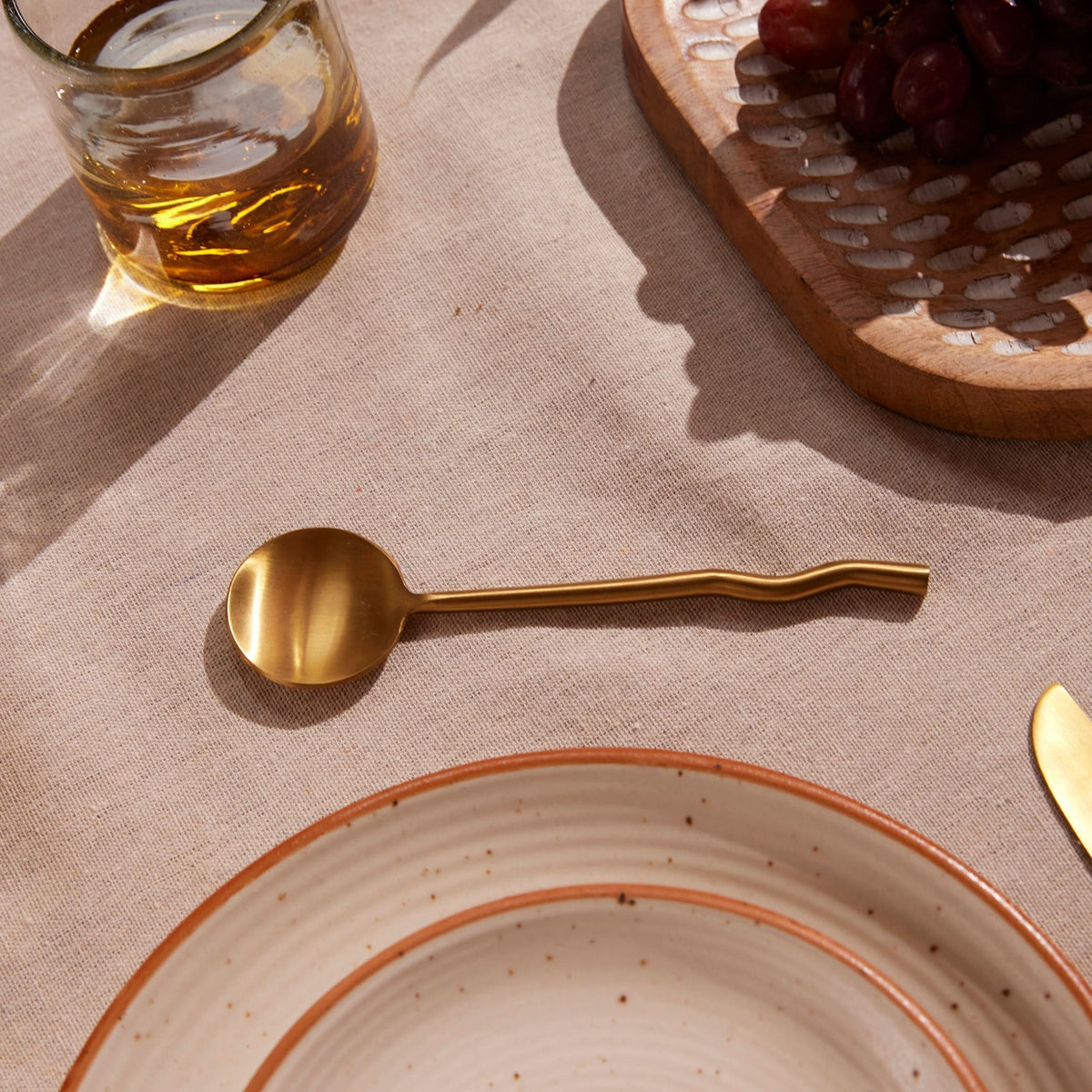 Emma Flatware (Set of 20) by MESO - Cultheir