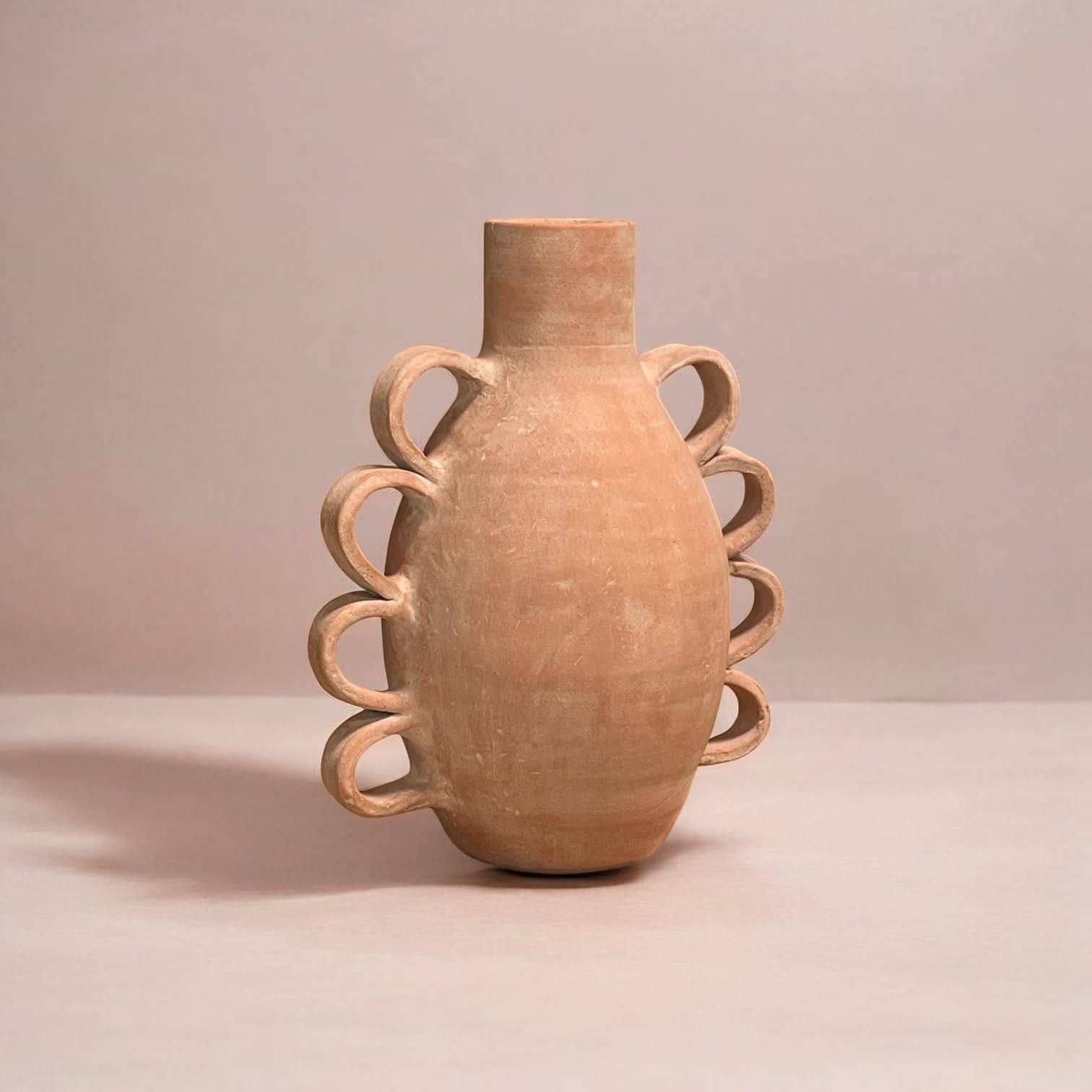 Erna Terracotta Vessel - Cultheir
