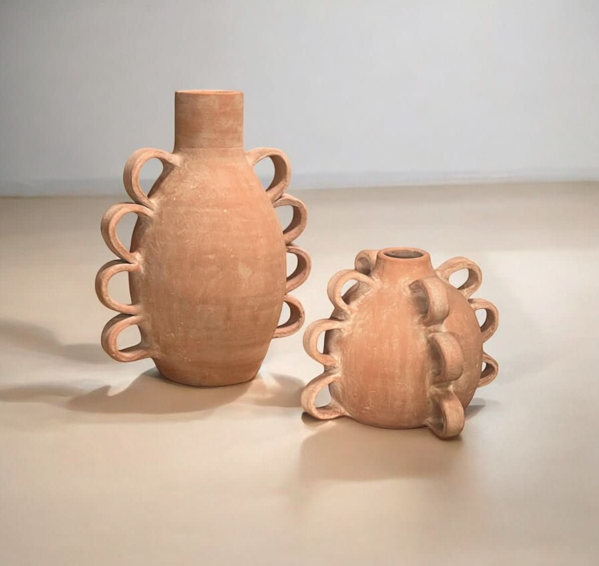 Erna Terracotta Vessel - Cultheir