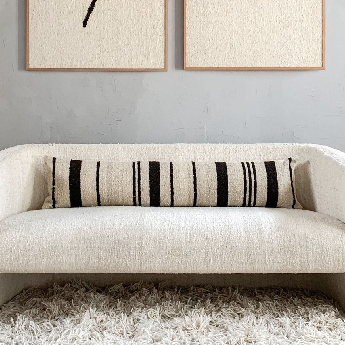 Ester Wool Pillow Cover by MESO - Cultheir