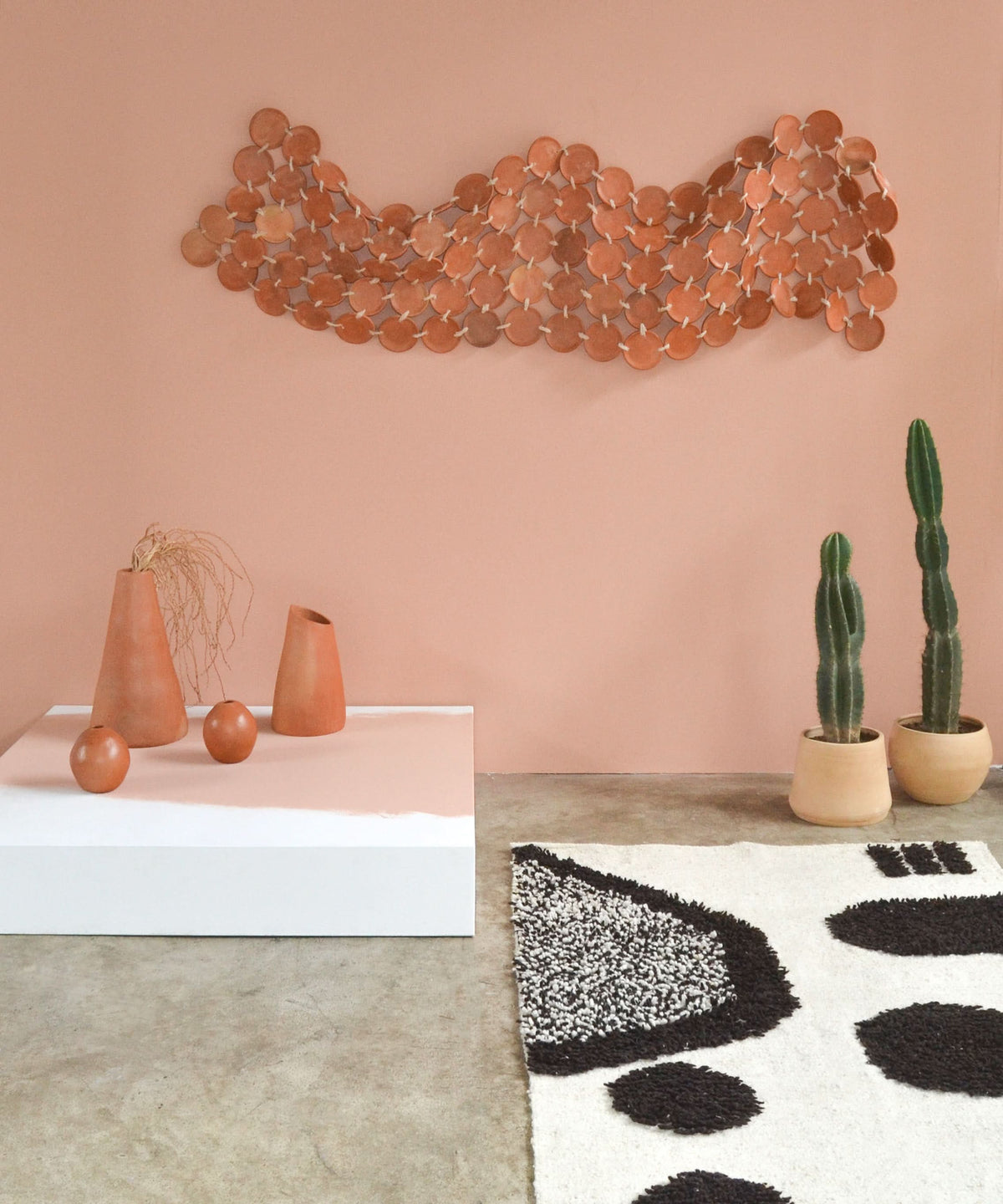 Etni Wool Rug by Diego Olivero Studio - Cultheir