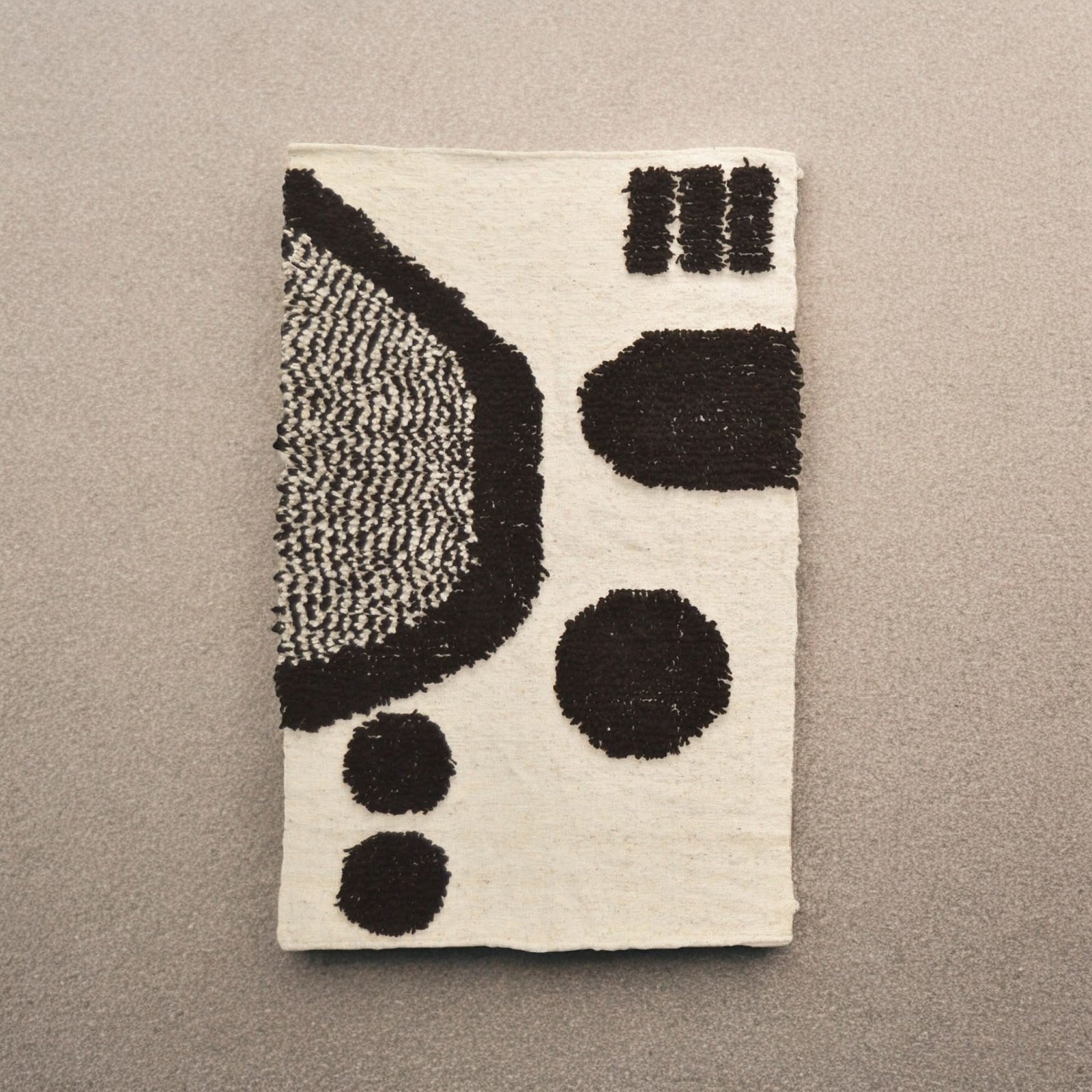 Etni Wool Rug by Diego Olivero Studio - Cultheir