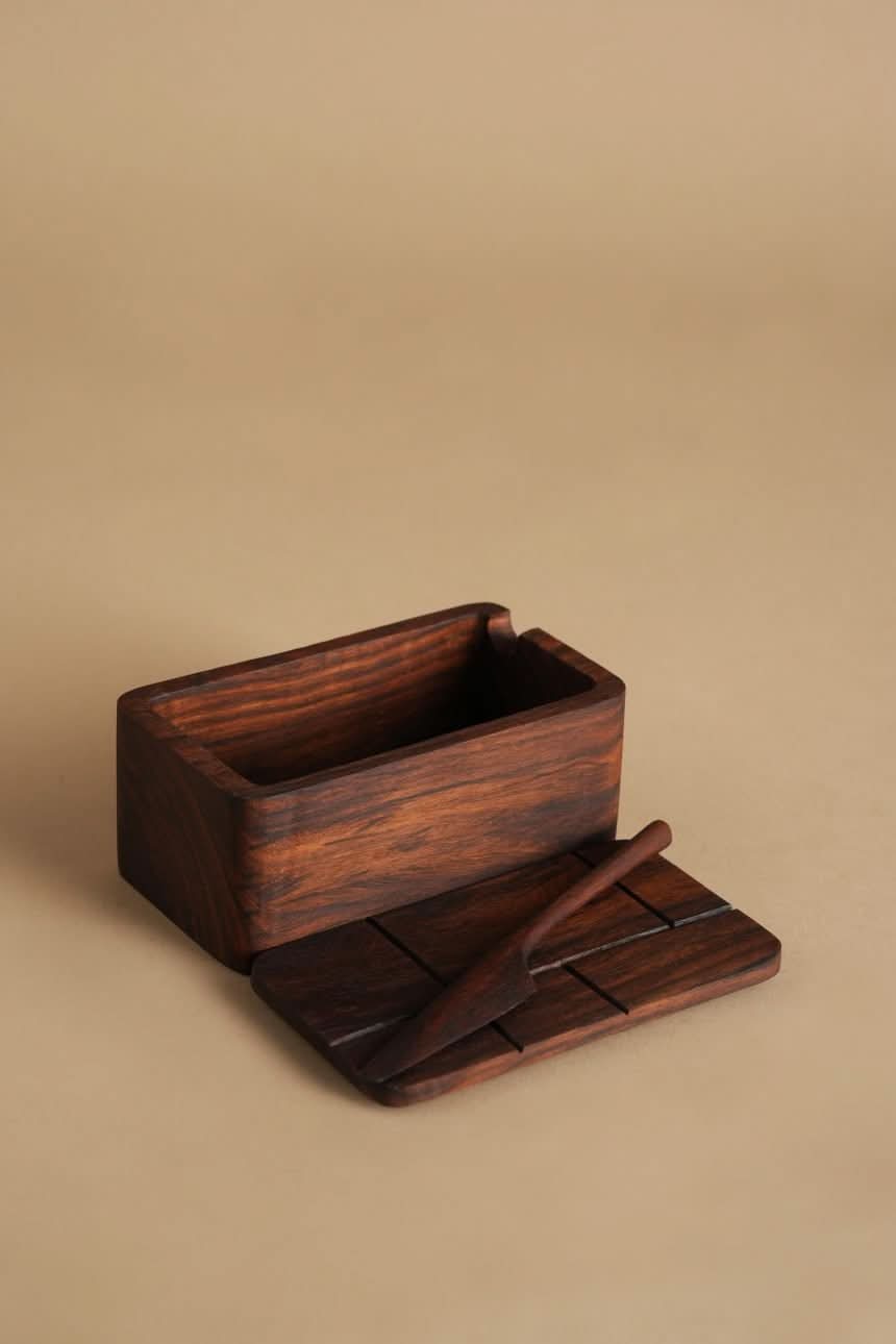 Eula Butter Dish - Cultheir