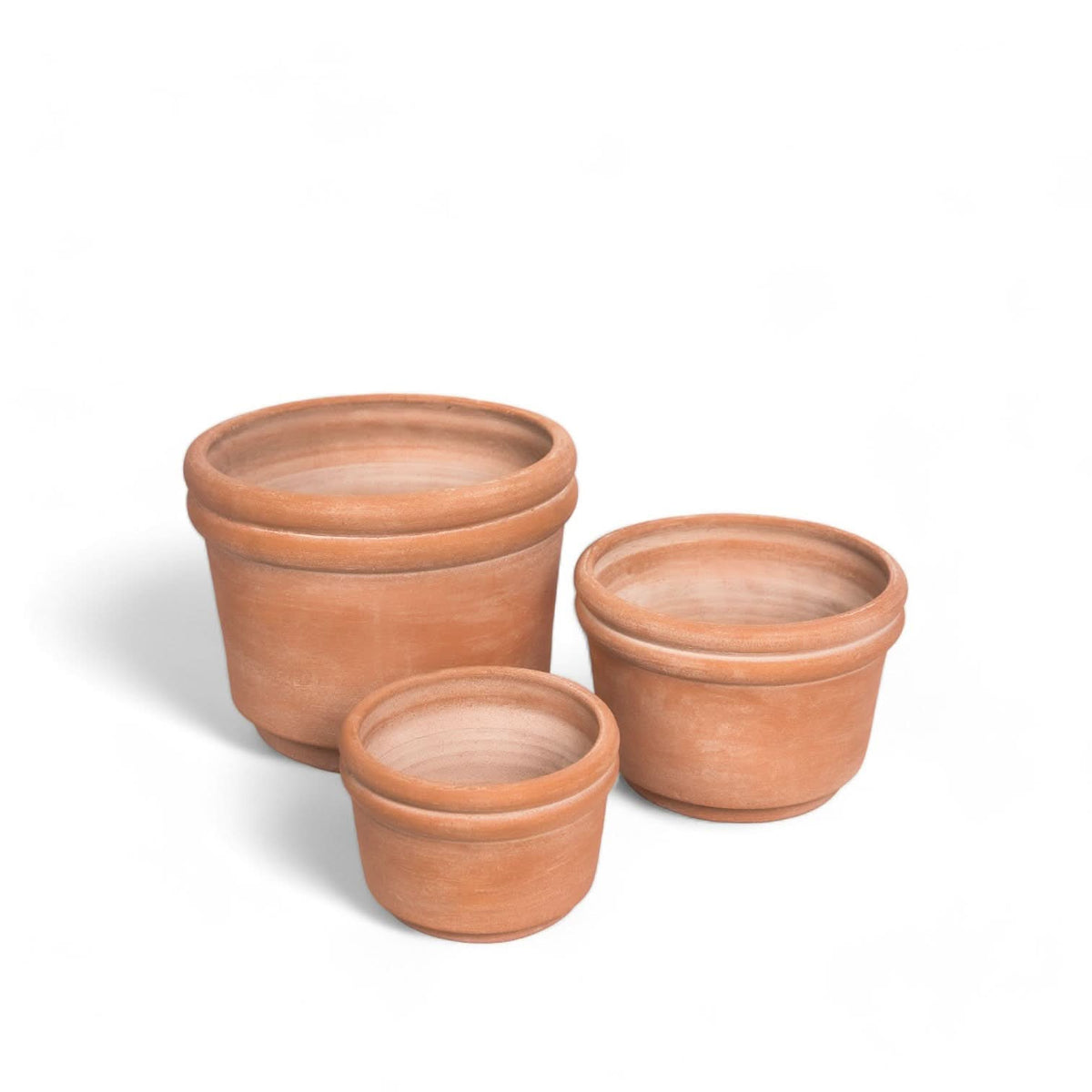 Felipe Medium Terracotta Planter - Cultheir